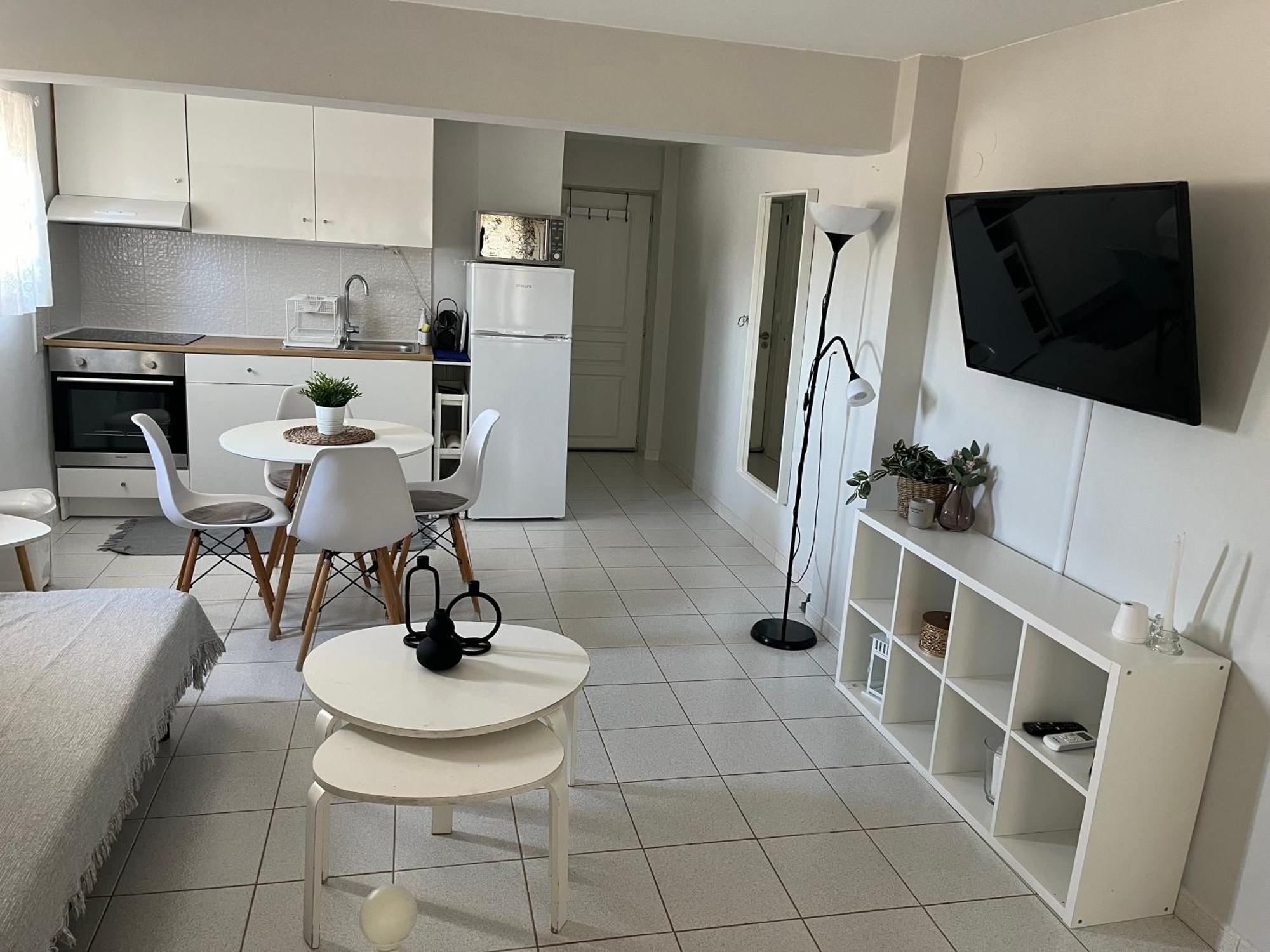 Cozy Mycenae Escape Near Ruins Apartment Argos Bagian luar foto